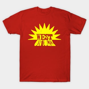 West on Colfax New Sun T-Shirt